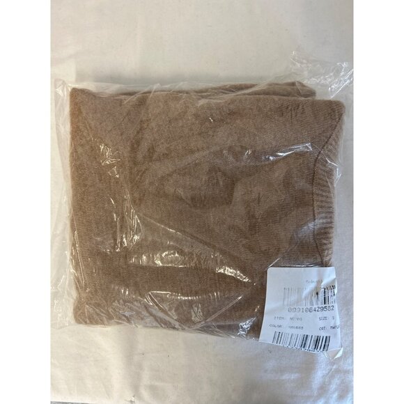 Crestland Side-Button Turtleneck Tunic Sweater NC708 Size Small - Picture 2 of 2